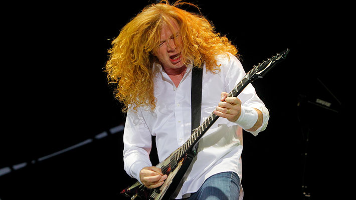 Megadeth anuncia oficialmente su regreso luego de que Dave Mustaine completara su tratamiento contra el cáncer