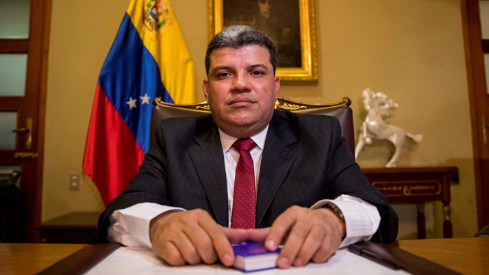 Grupo de Contacto para Venezuela dice que elección de Parra como presidente a la Asamblea Nacional no es "legítima"