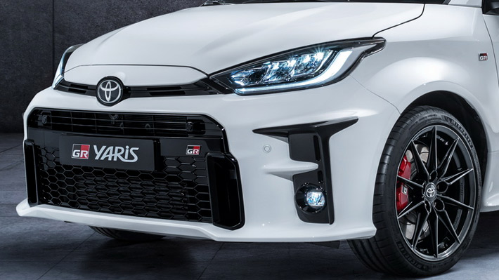 Toyota GR Yaris 2020: La versión más radical de este modelo llega con 261 CV y tracción total