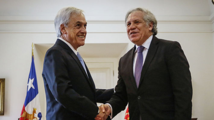 Un uruguayo, un peruano y una ecuatoriana: Chile ante la elección del secretario general de la OEA