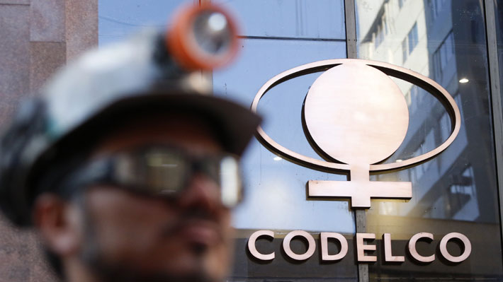 Codelco presenta querella por estafa y acusa impacto económico por más de US$ 20 millones