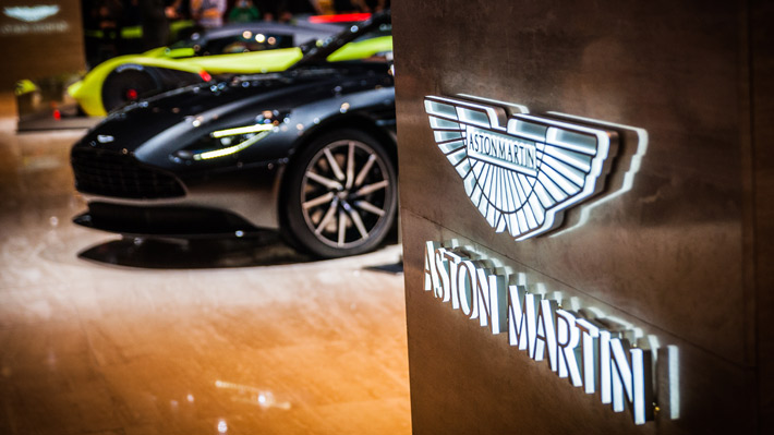 Aston Martin apuesta por el DBX y nuevos inversionistas tras malos resultados en 2019