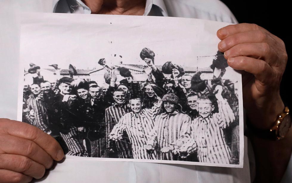 Galería Semblanzas De Los Supervivientes De Auschwitz 75 Años Después Del Holocausto