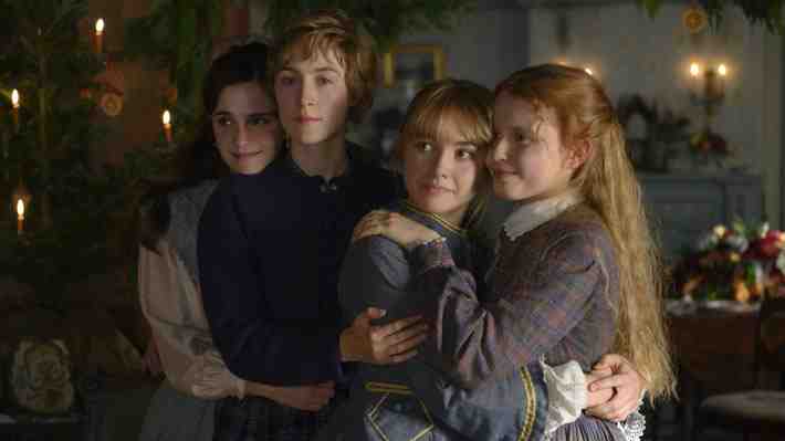 "Mujercitas", la brillante adaptación de Greta Gerwig que mantiene el encanto del clásico de la literatura