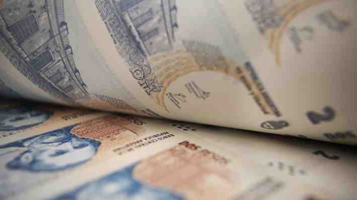 Inflación en Argentina sube 53,8% en 2019: Es la cifra más alta desde 1991