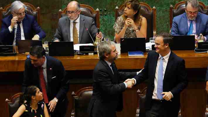 Con DC dividida, Cámara aprueba proyecto antisaqueos incluyendo sanciones para "el que baila pasa"