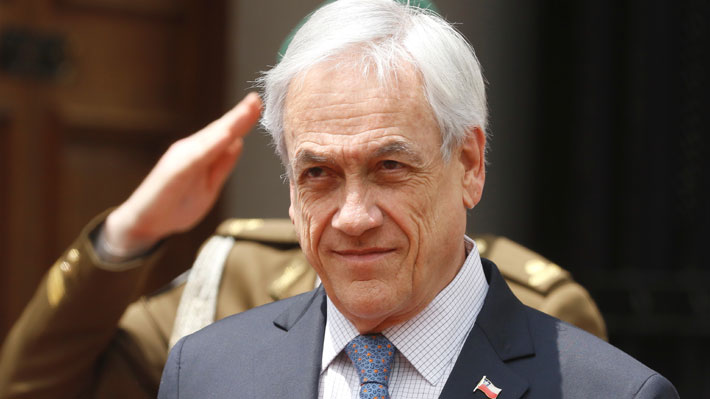 Presidente Piñera tras bajos resultados en encuesta CEP: "Entiendo que los chilenos no estén contentos"