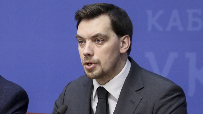 Primer Ministro de Ucrania renuncia tras filtración de polémica grabación donde hace un comentario despectivo sobre Zelenski