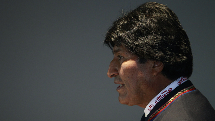 Evo Morales admite: "Fue un error volver a presentarme a las elecciones"
