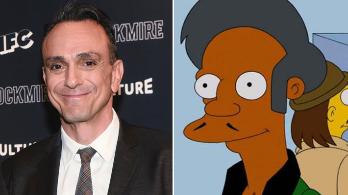 Actor que daba voz a "Apu" en "Los Simpson" se retira de la serie después de 30 años en el papel
