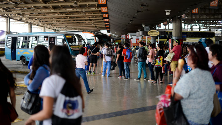 Mujer de 71 años murió tras ser atropellada por bus en Terminal San Borja