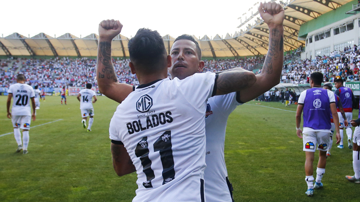 Revisa los goles y la tanda de penales que sentenció el triunfo de Colo Colo sobre la UC en semis de Copa Chile