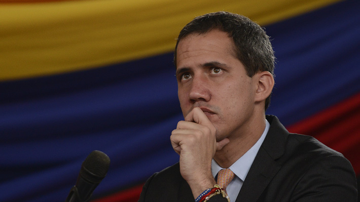 Juan Guaidó viajó a Colombia y planearía reunirse con el secretario de Estado de EE.UU. Mike Pompeo