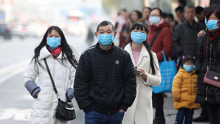 Virus que provoca neumonía causa tercera muerte en China y llega a Corea del Sur