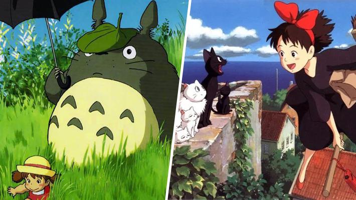 Mi vecino Totoro, El castillo ambulante o El viaje de Chihiro: ¿cuál es tu película favorita de Studio Ghibli?