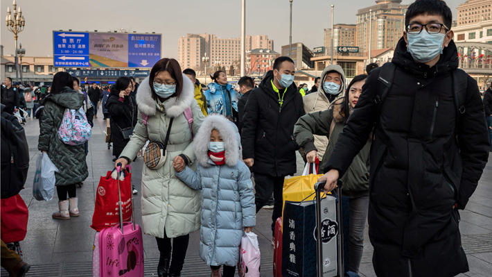 Coronavirus en China: Las medidas que ha tomado la comunidad internacional para evitar una catástrofe
