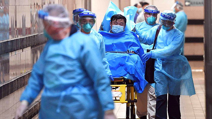 China eleva a 25 las muertes por el coronavirus y confirma 830 contagiados