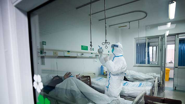 Rusia asegura estar probando decenas de medicamentos contra el coronavirus en clínicas chinas