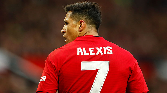 Cuestionan el real interés que tiene el United y Solskjaer por el regreso de Alexis