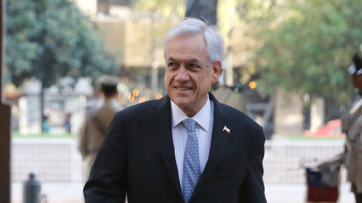 Presidente Piñera se reúne con parlamentarios de Chile Vamos para abordar "hoja de ruta" para el 2020