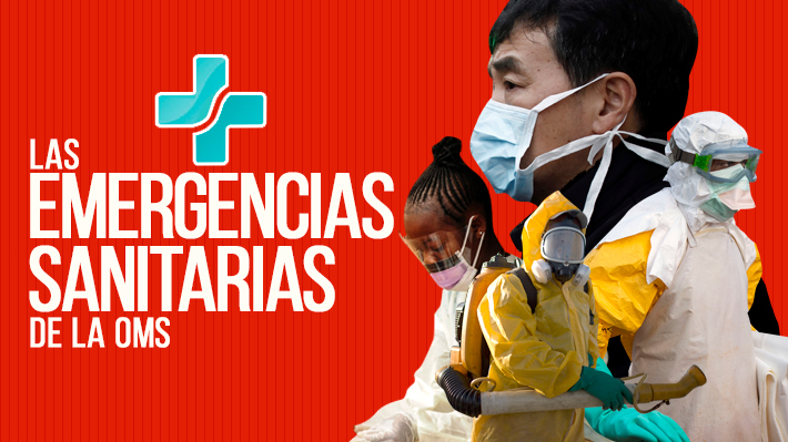 Zika, Ébola y coronavirus: Cuáles son las emergencias internacionales de salud que ha decretado la OMS