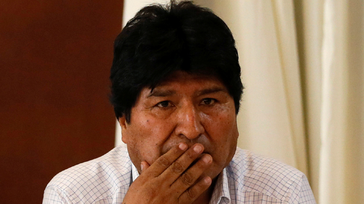 Bolivia volverá a pedir a Interpol una notificación roja contra Evo Morales