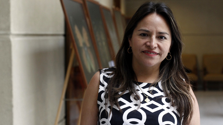 Diputada Joanna P&eacute;rez y posibilidad de ser candidata a presidir la C&aacute;mara: "Es muy positivo que existan muchos liderazgos"