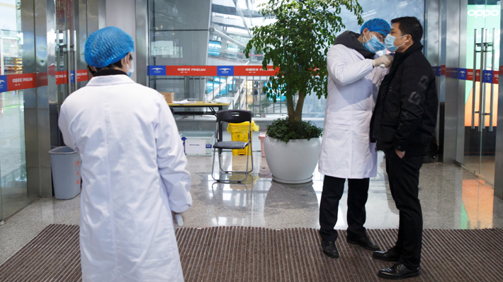Coronavirus: EE.UU. prohíbe ingreso de extranjeros que hayan visitado China en las últimas dos semanas