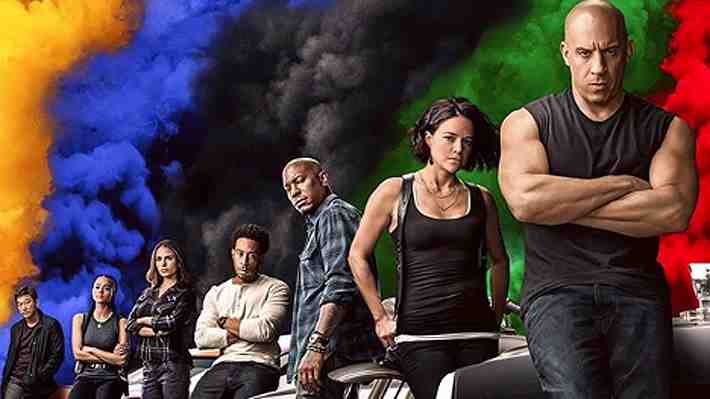 Estrenan tráiler oficial de "Rápidos y Furiosos 9" en concierto con Cardi B, Wiz Khalifa, Ozuna y Ludacris
