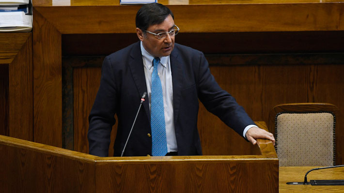 Ausencias de senadores de oposición ponen en duda aprobación de acusación contra intendente Guevara