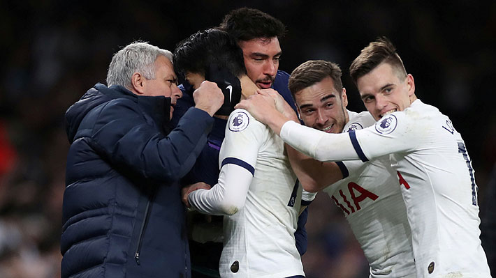 Mourinho tumba a Guardiola en la Premier y el City se aleja de manera abismal del Liverpool