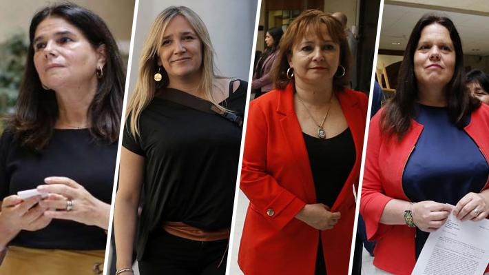 Diputadas buscan predominio de "ideas y liderazgo" por sobre g&eacute;nero en elecci&oacute;n de la DC a la presidencia de la C&aacute;mara