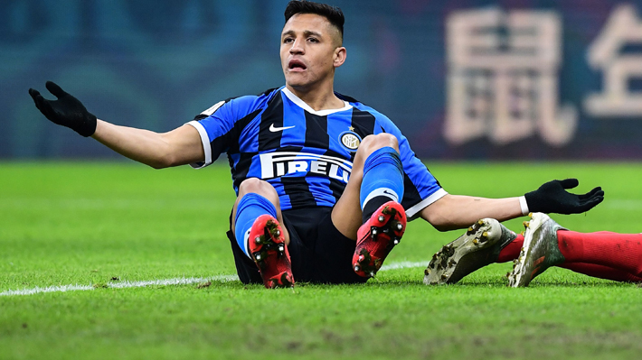 Alexis ingres&oacute;, le cometieron un penal y termin&oacute; siendo clave en la victoria del Inter sobre el Udinese por Serie A