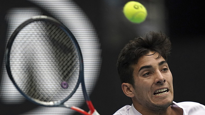Cristian Garin ya tiene rival para su debut en el ATP 250 de Córdoba: Viene de dar la sorpresa en primera ronda