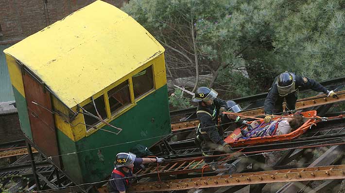 Informe del MOP detalla que falla en la operación causó accidente en ascensor restaurado hace meses