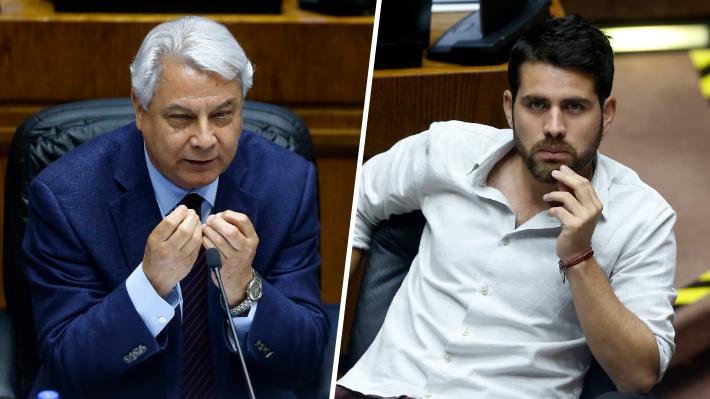 Diputados que presentaron acusación contra Guevara al Senado critican a parlamentarios que no llegaron