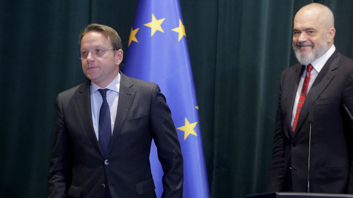 Comisión Europea presentará reforma a la política de Ampliación para incluir nuevos países a la UE