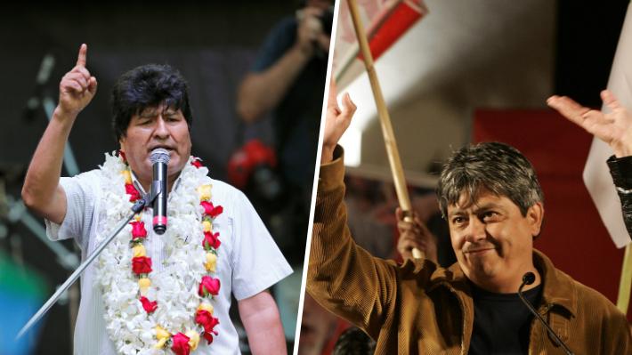 Candidatura de Evo Morales al Senado provoca tensiones en Bolivia y llaman al Tribunal Supremo a inhabilitarlo