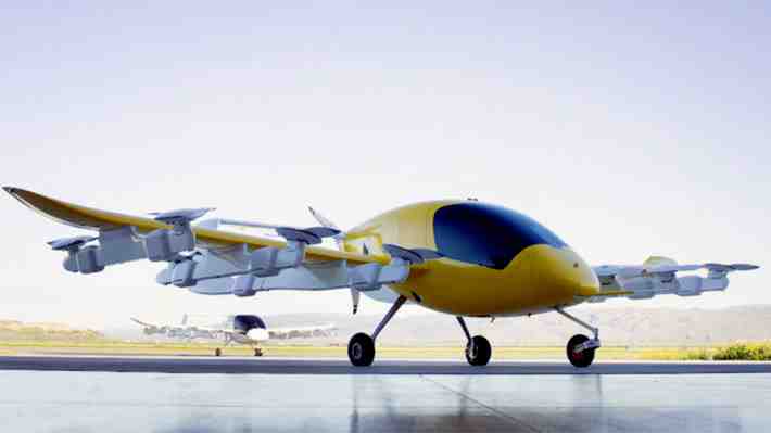 Nueva Zelanda autoriza realizar primeras pruebas de un taxi volador