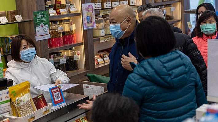 Persona en China buscan tratamiento para el coronavirus aunque aún no existe: Muchas usan medicamentos contra el VIH