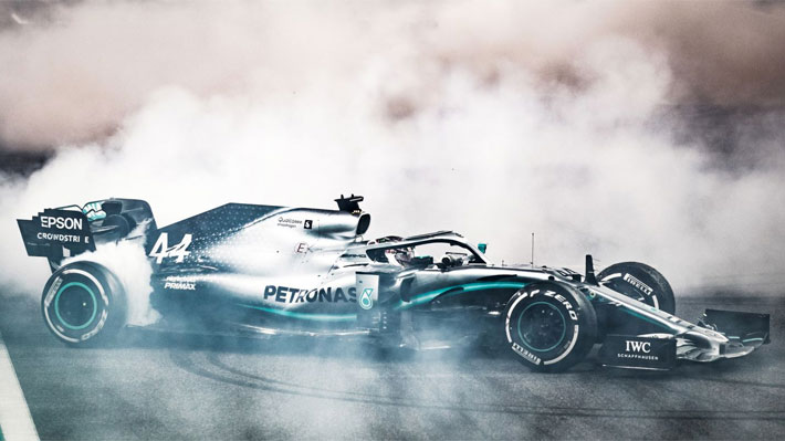 Mercedes desmiente rumores sobre su retirada de la Fórmula Uno