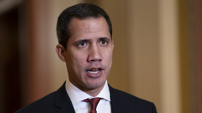 Estados Unidos advierte a Venezuela que complicar el regreso de Juan Guaidó al país "tendrá consecuencias"