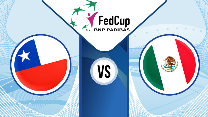 Resultados de la Fed Cup: Chile perdió el partido decisivo y ahora deberá luchar por evitar el descenso