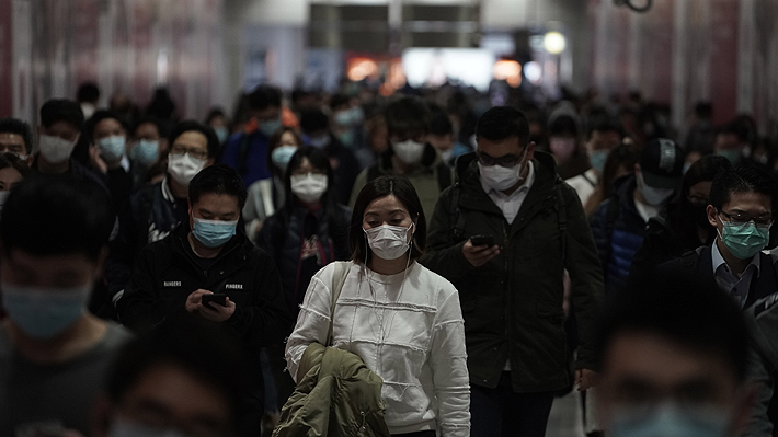 Coronavirus sigue expandiéndose: China aumenta a 722 el número de muertos por el brote y a 34 mil los contagiados