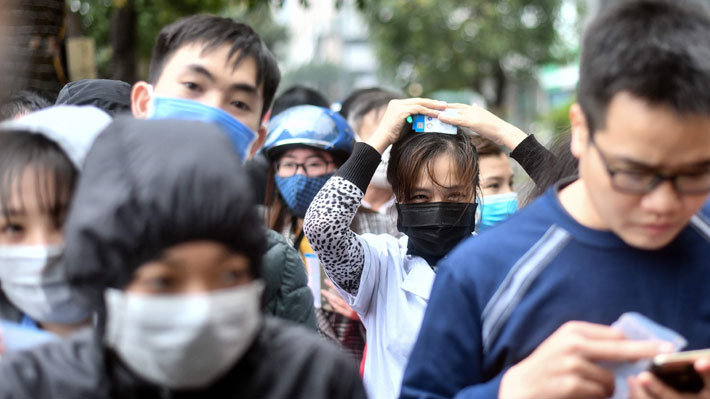 Expertos de la Organización Mundial de la Salud viajarán a China para combatir el coronavirus