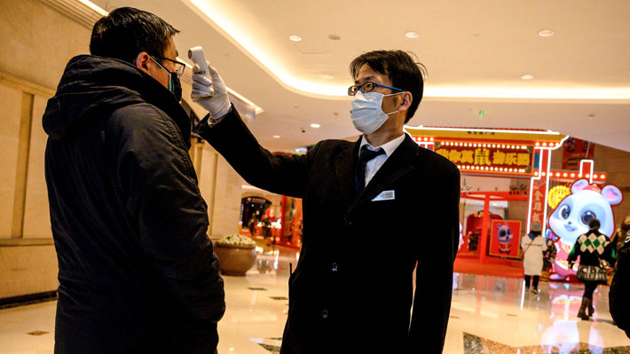 China bautiza provisionalmente la enfermedad causada por el nuevo coronavirus con las siglas "NCP"