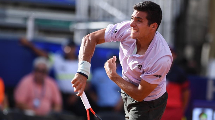 Garin vuelve a reaccionar a tiempo, derrota en tres sets a Martin y avanza a la final del ATP de Córdoba