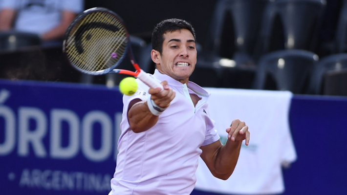 Garin vuelve a reaccionar a tiempo, derrota en tres sets a Martin y avanza a la final del ATP de Córdoba