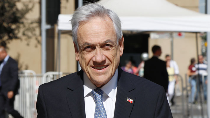 Presidente Piñera interrumpe vacaciones: Encabezará reunión de gobierno regional en La Araucanía
