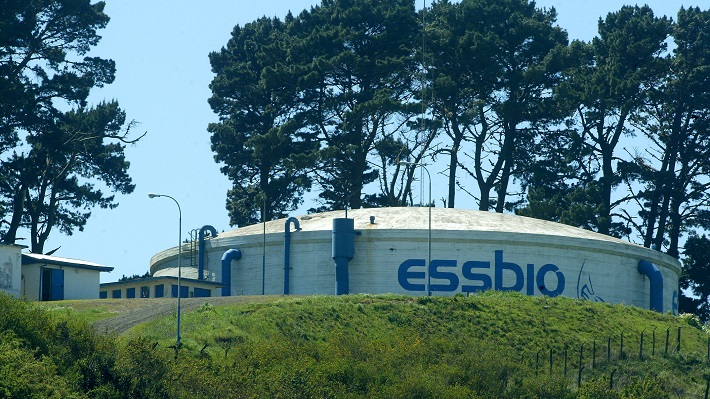 Essbio informa corte de agua en Concepción debido a "una pequeña mancha de aceite de origen externo a la sanitaria"